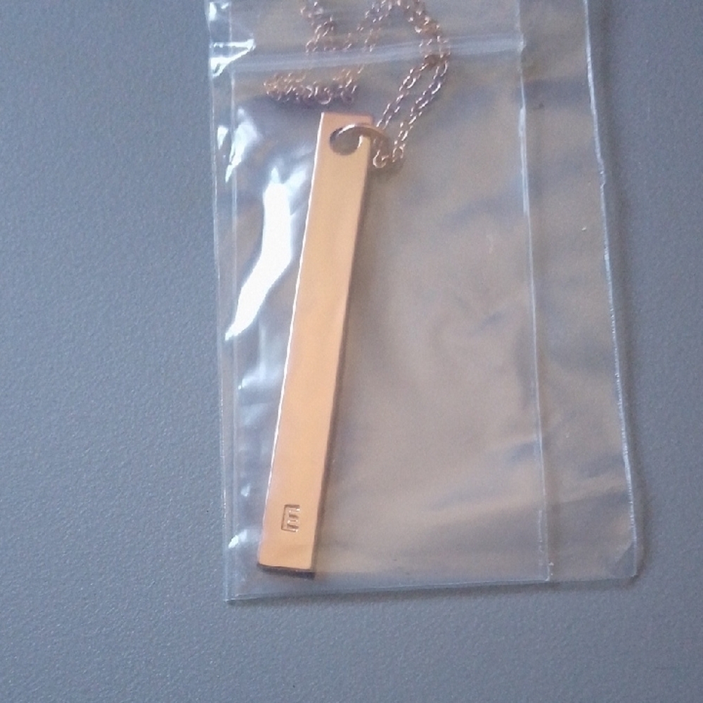 Uncommon James Gold Necklace - Picture 2 of 5